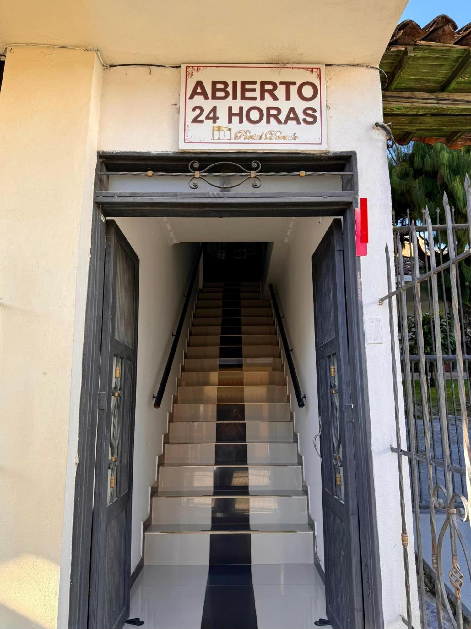 Portal Dorado * Marinilla